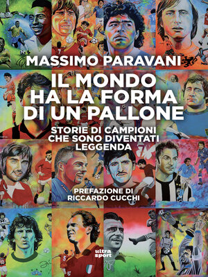 cover image of Il mondo ha la forma di un pallone